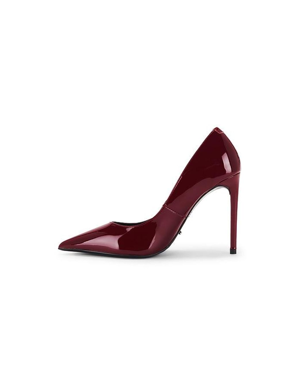Tony Bianco Purple Anja Pump