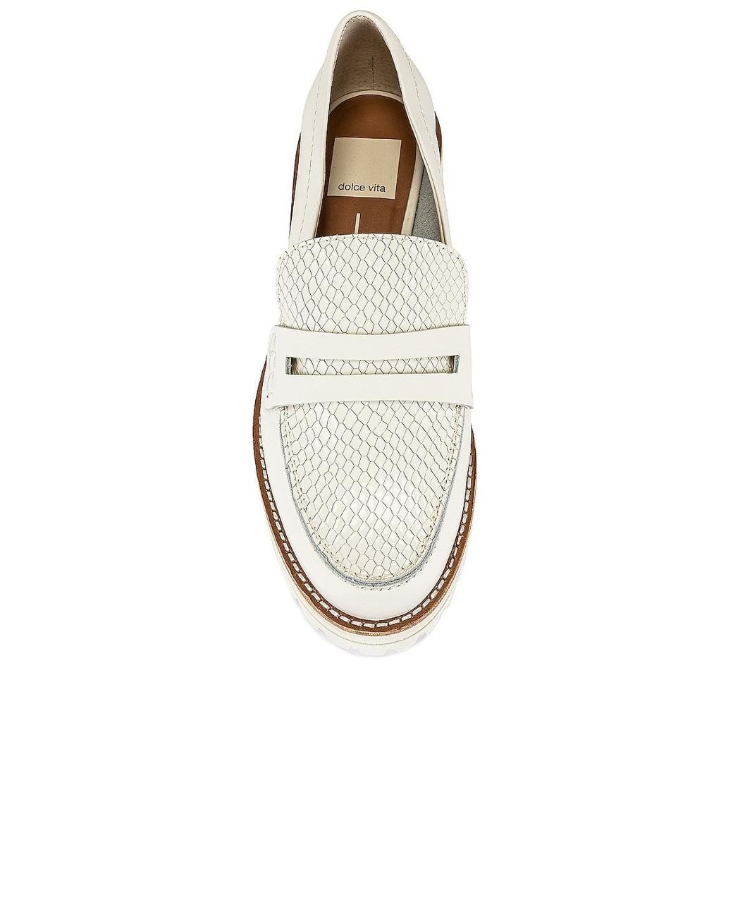 dolce vita aubree flats