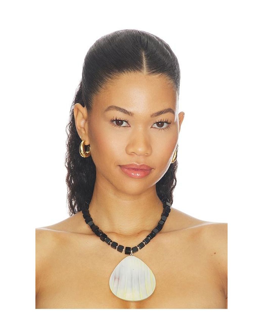 Julietta Multicolor Oro Necklace