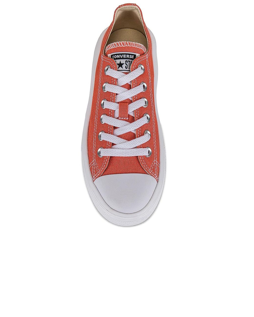 orange move platform ox trainers