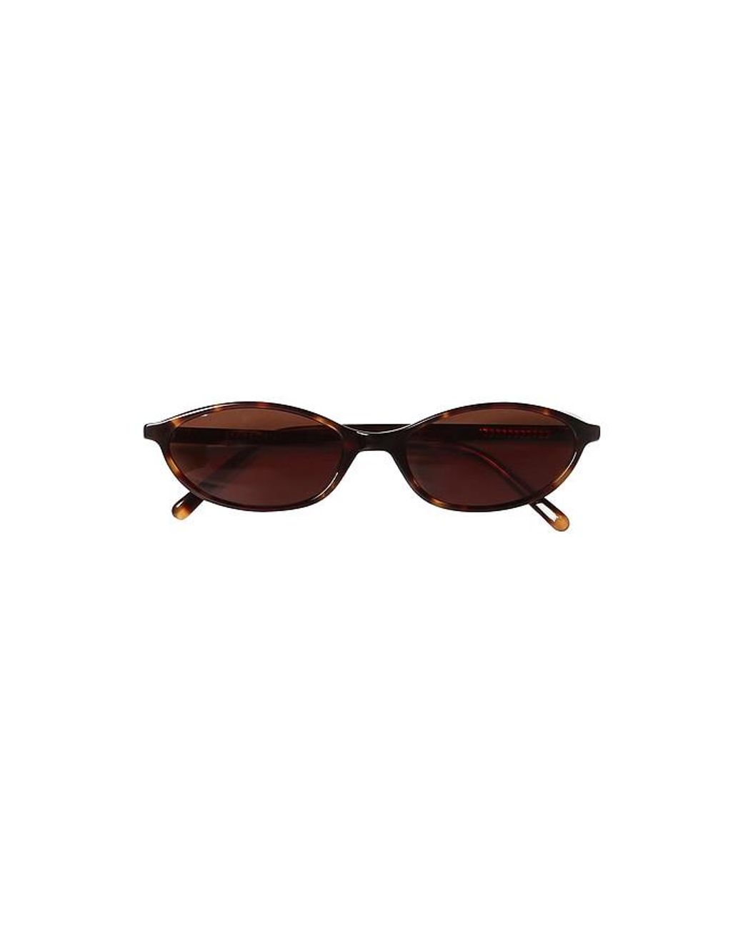 SHEVOKE Brown Sonnenbrille