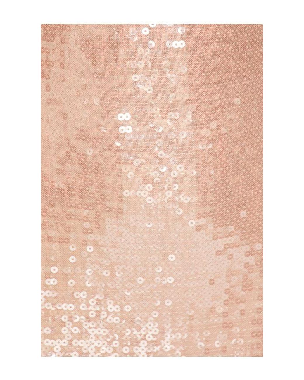 ROBE ALBA en Pink superdown en coloris White