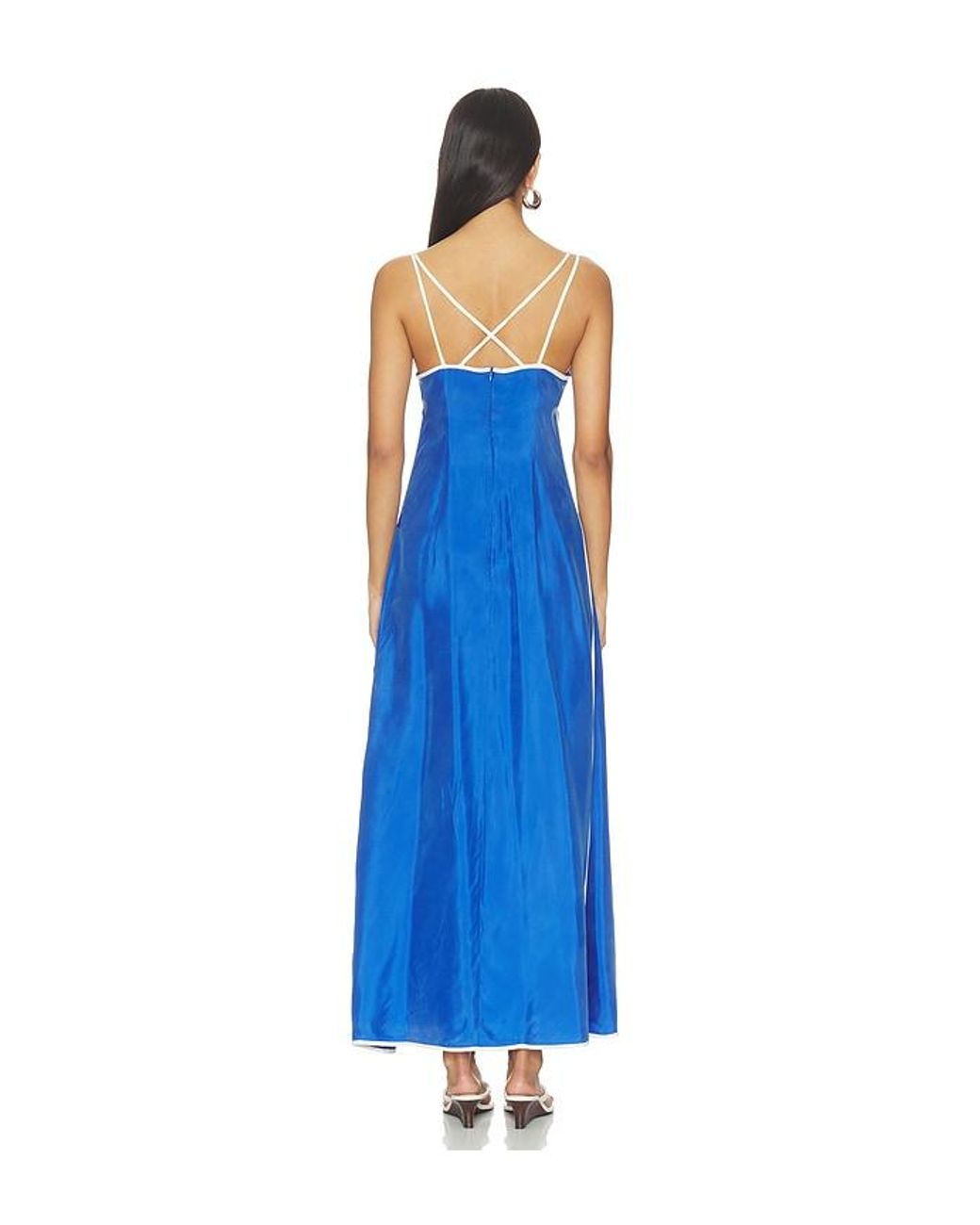 Sancia Blue The Hayes Dress