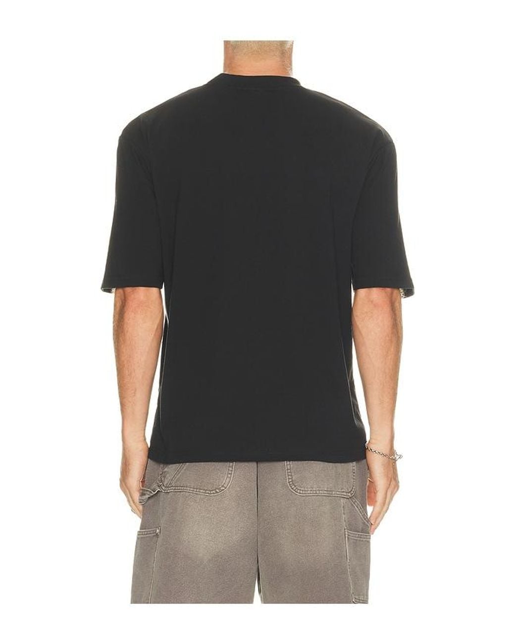 Reason Red Jaws Tee for men