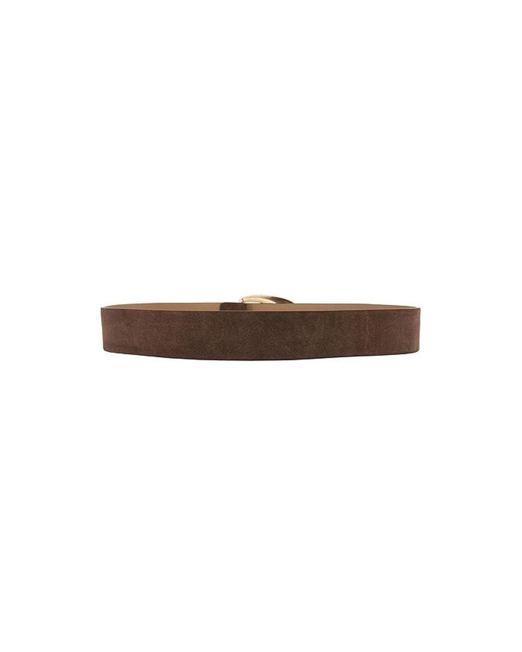 Ettika Multicolor Suede Belt