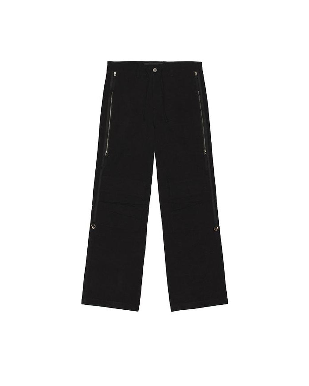 Pantalones Stash En Color Negro Talla (También En M, S, Xl/1X) JUNGLES de hombre de color Black
