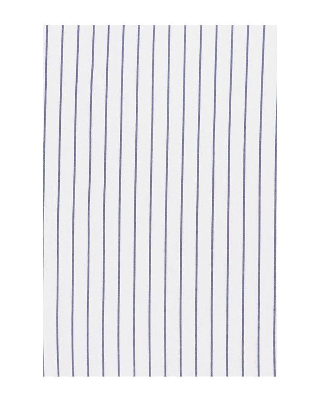 Rag & Bone White Lucia Stripe Mini Dress