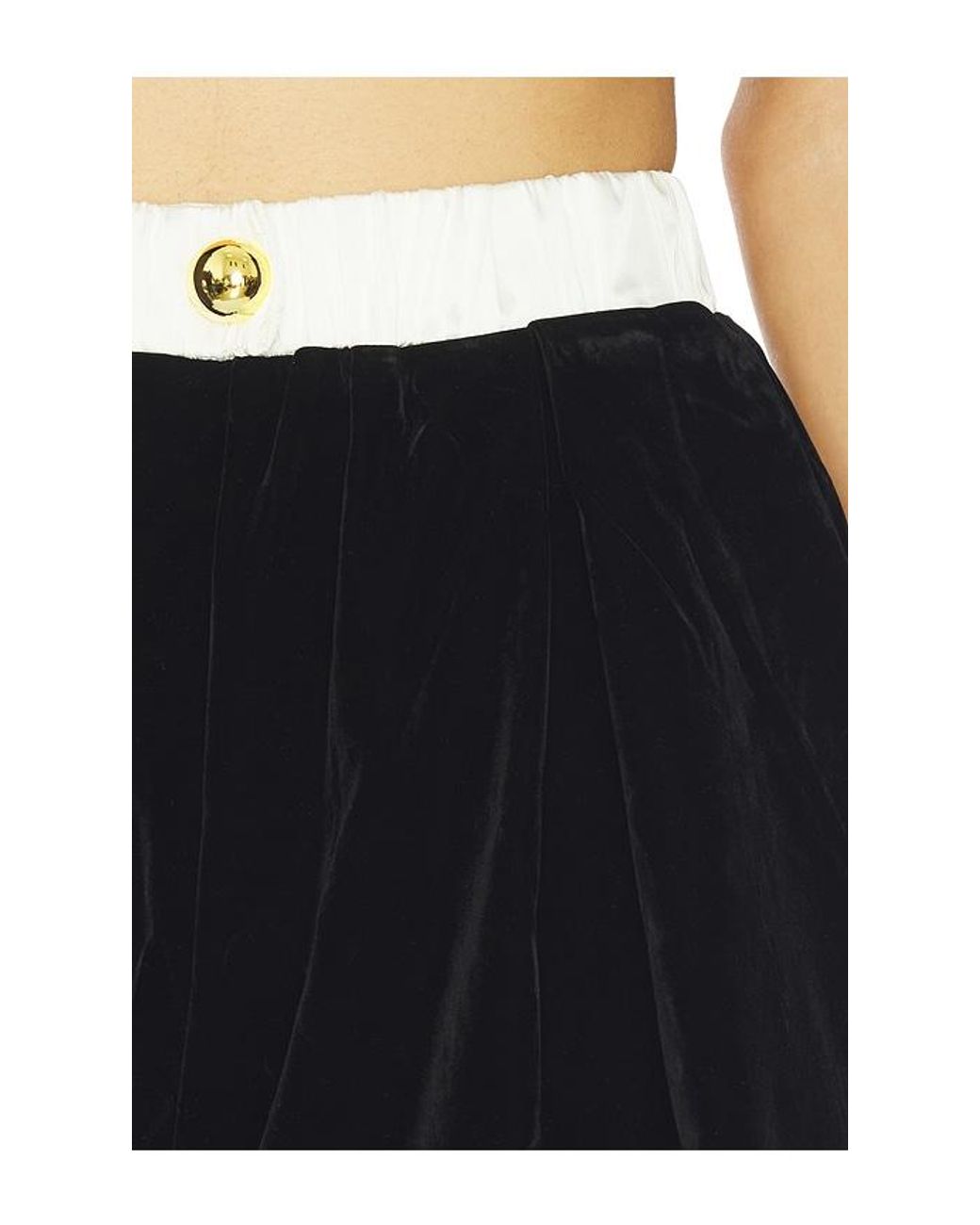 Maude Club Blue Piper Short