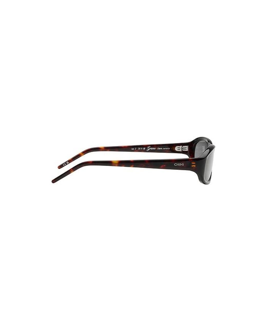 Chimi Black Grana Sunglasses