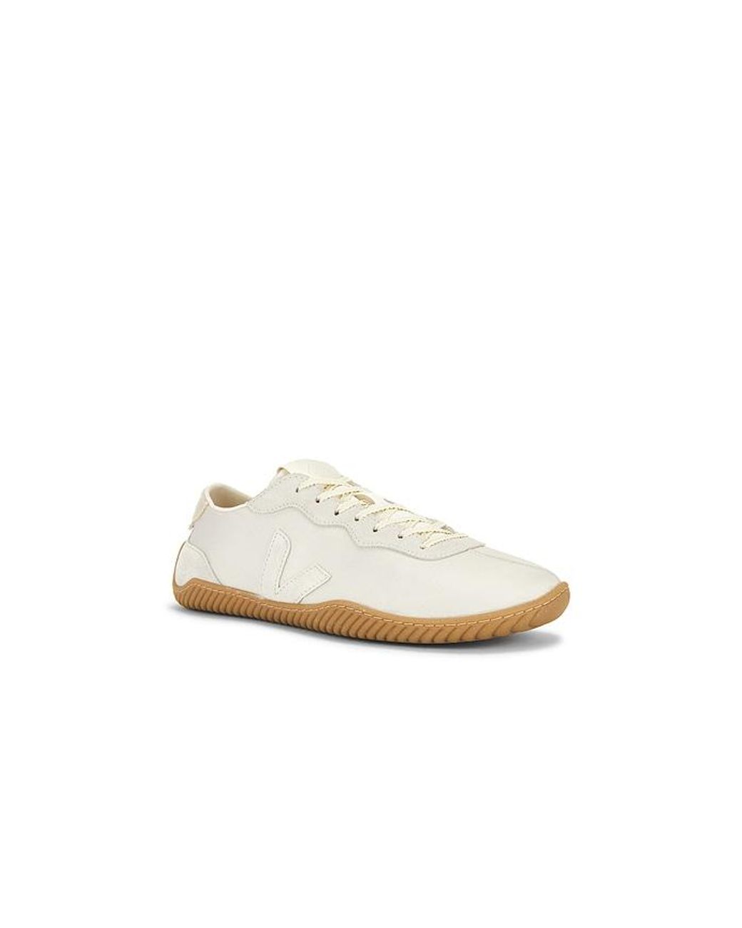 Veja White Jitsu X Baserange Sneaker for men