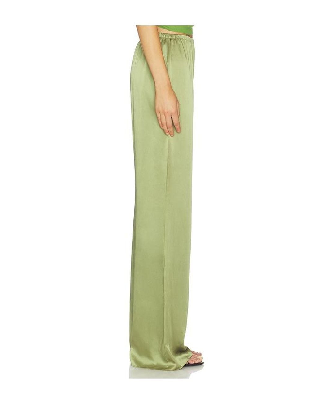 SER.O.YA Green Lillian Pant