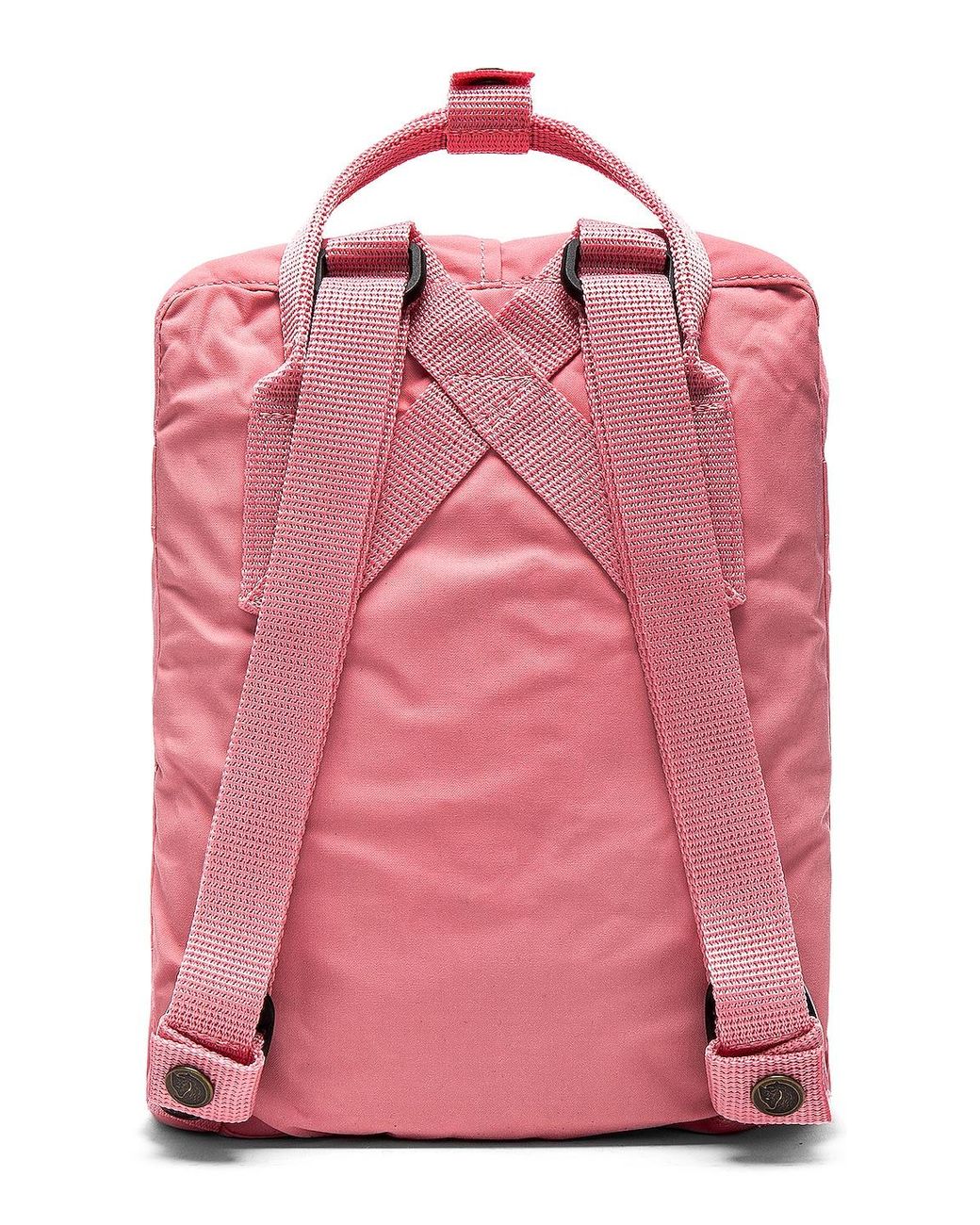 kanken backpack back