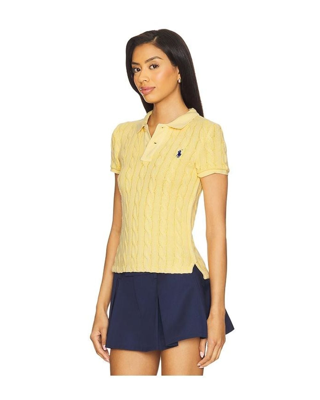 Polo Ralph Lauren Blue Short Sleeve Polo