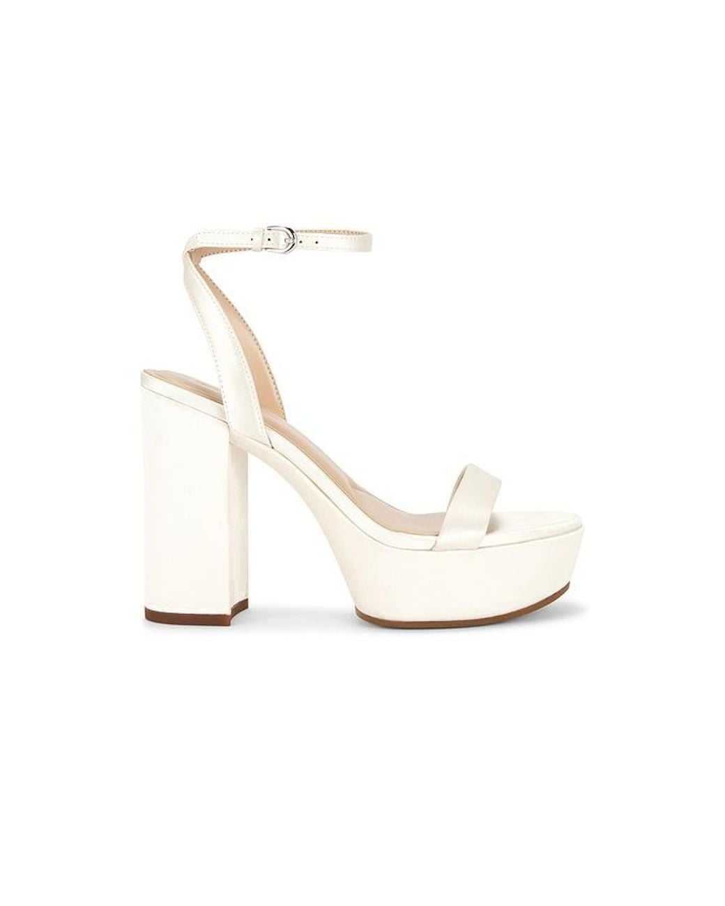 FAVORITE DAUGHTER White Ruby Sandal