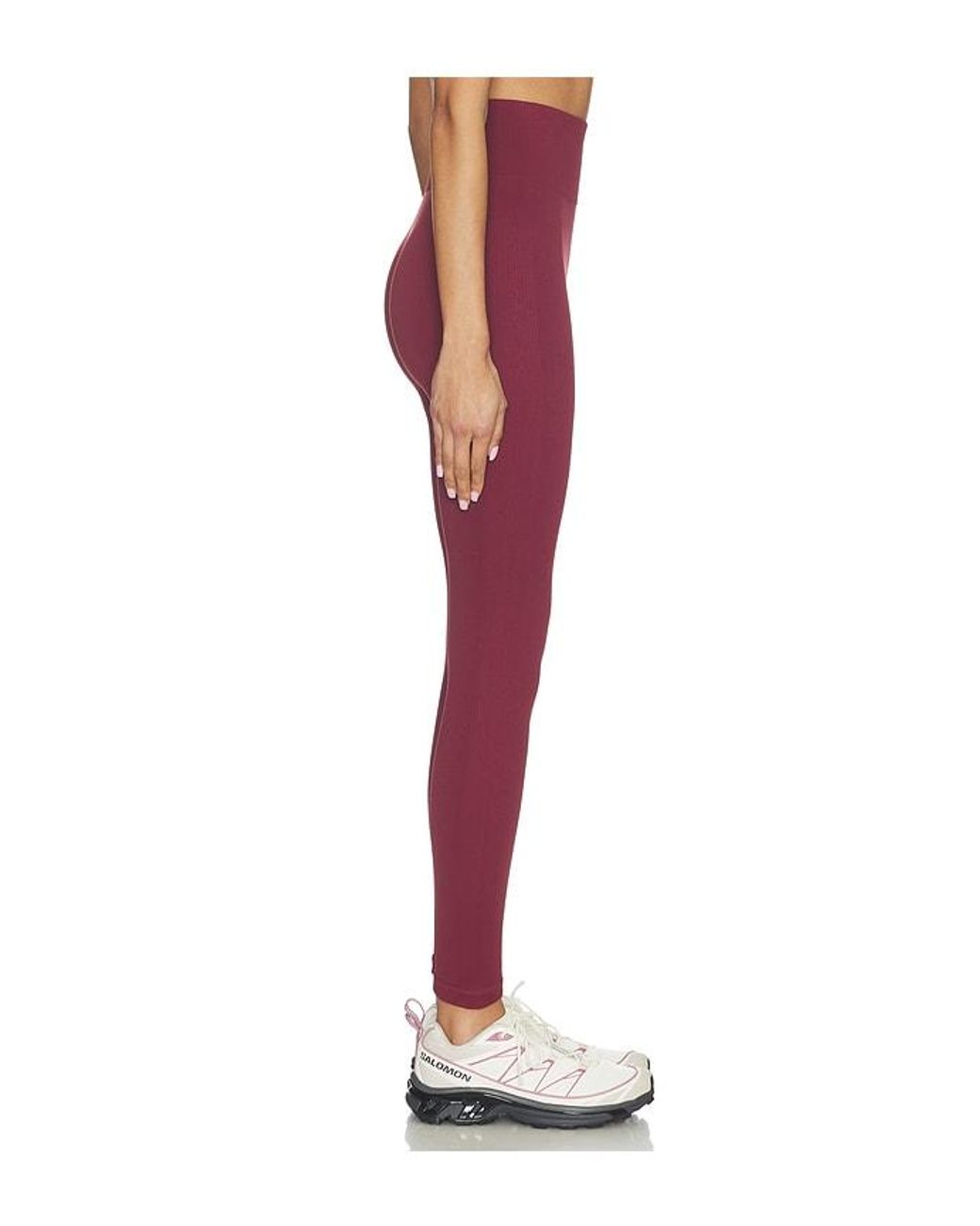 P.E Nation Red Restore Seamless Legging