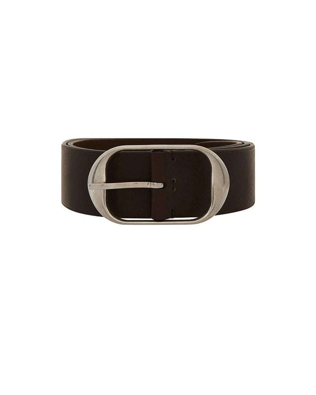 Nili Lotan Black Nili Belt