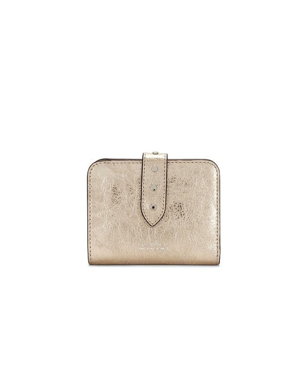 Isabel Marant Natural Wallet