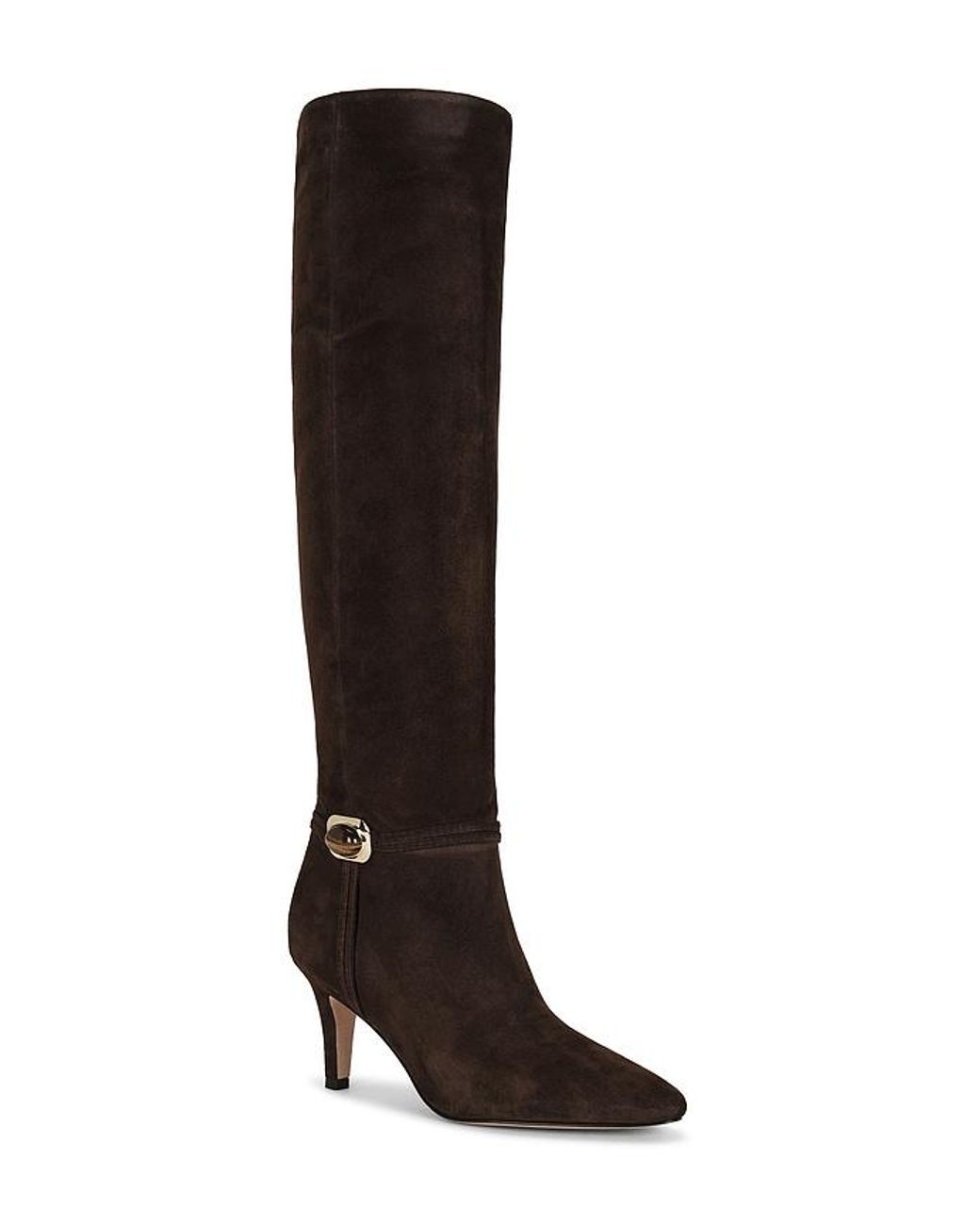 Veronica Beard Black Angeline Boot