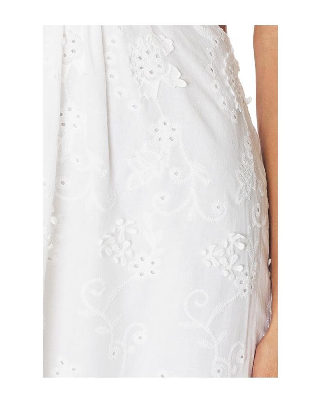 PQ Swim White Tavi Dress