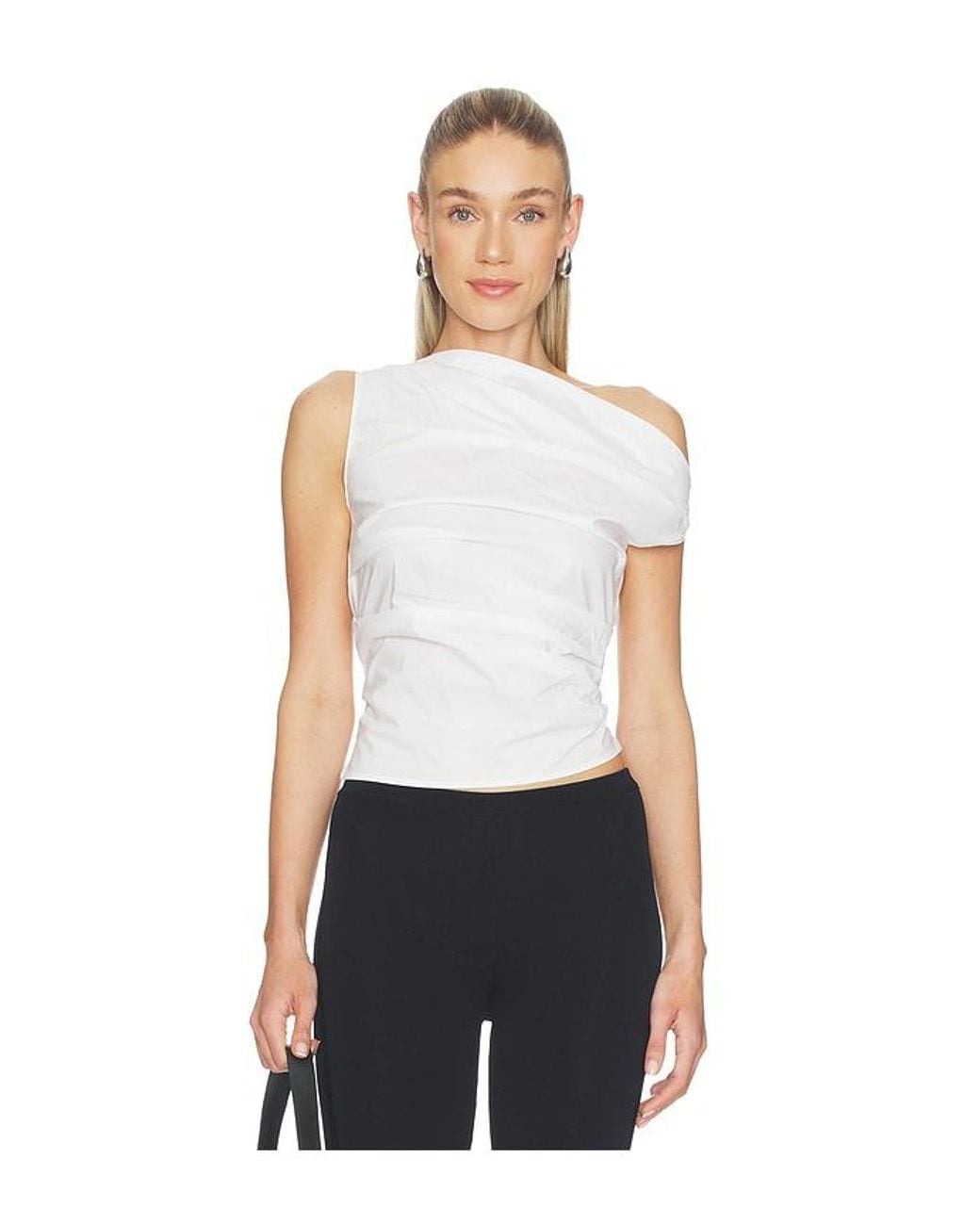 Elodie the Label White Ilona Top