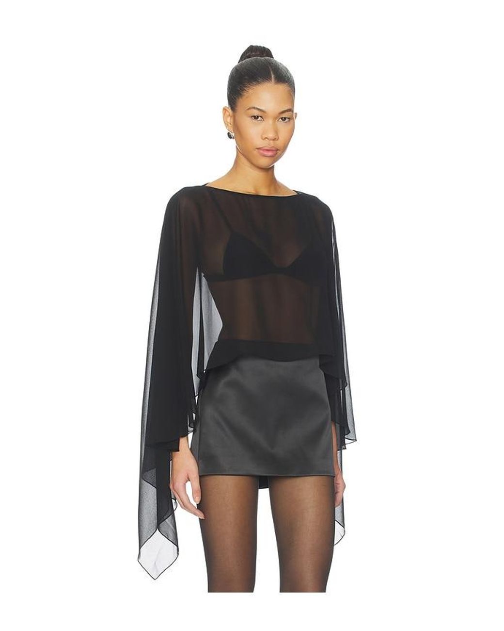superdown Black Oberteil Amaya