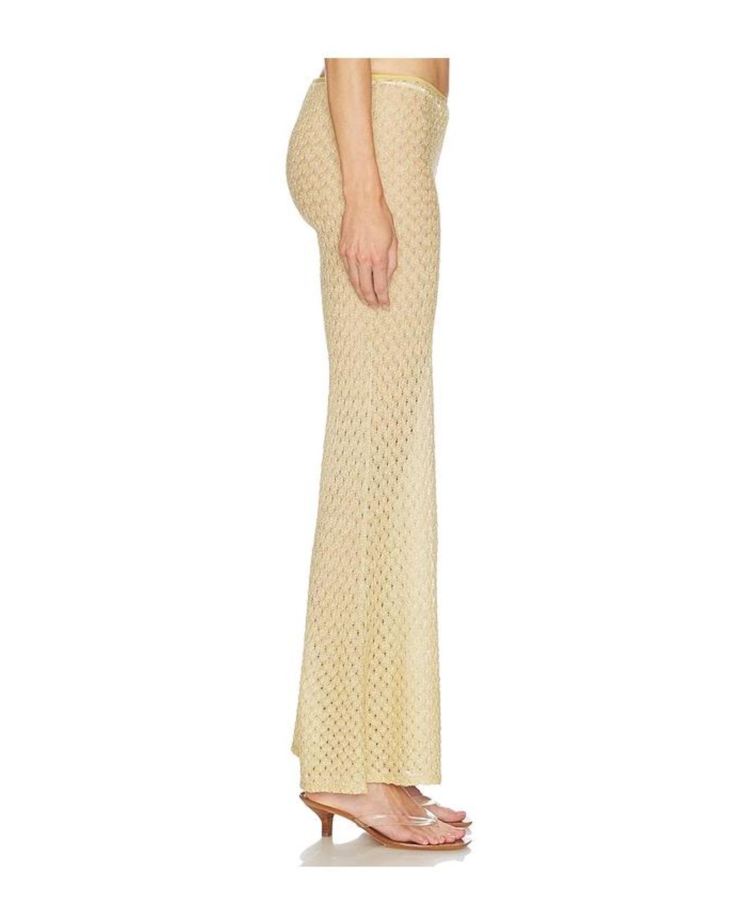 Missoni Natural Trousers