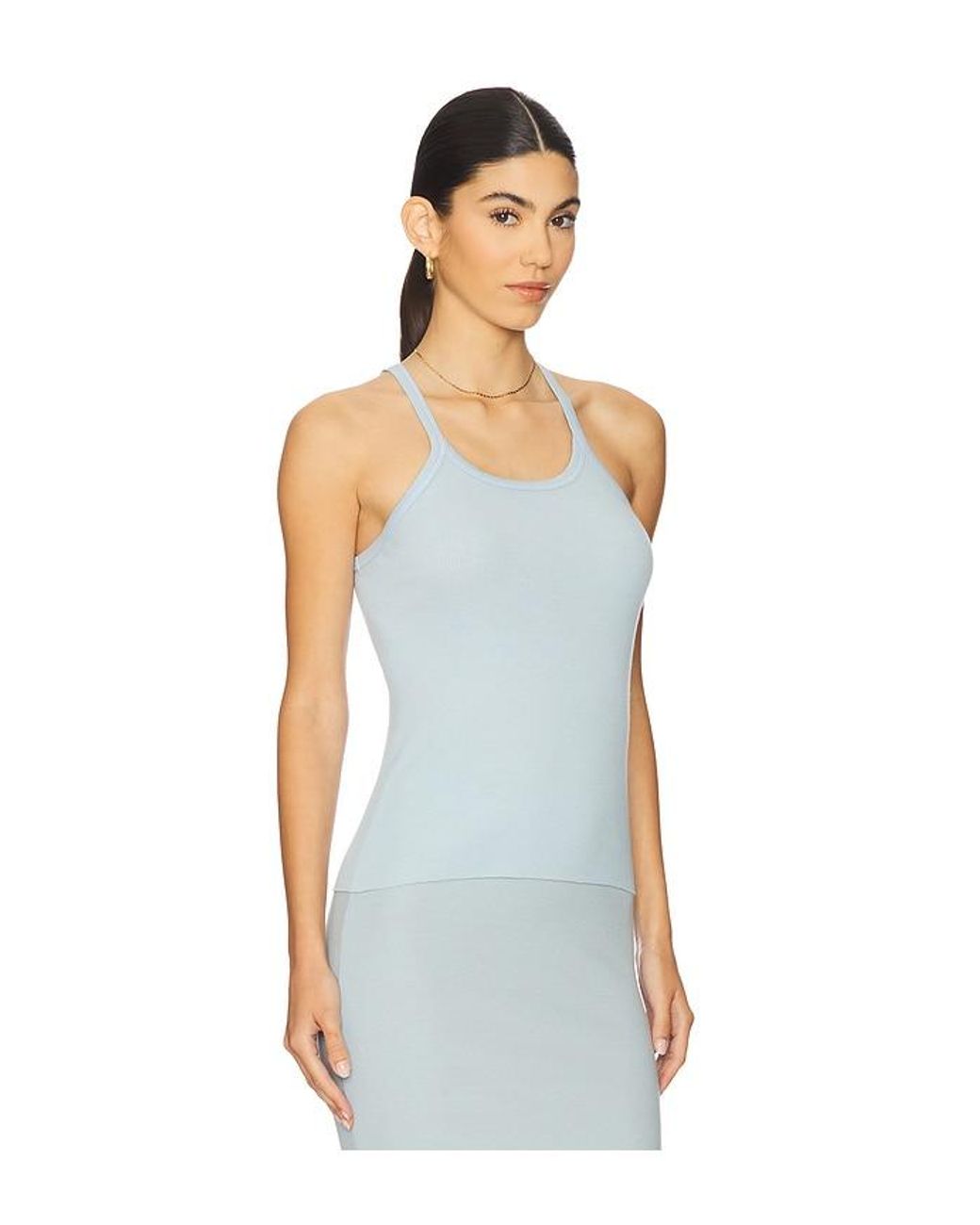 ÉTERNE Blue Top