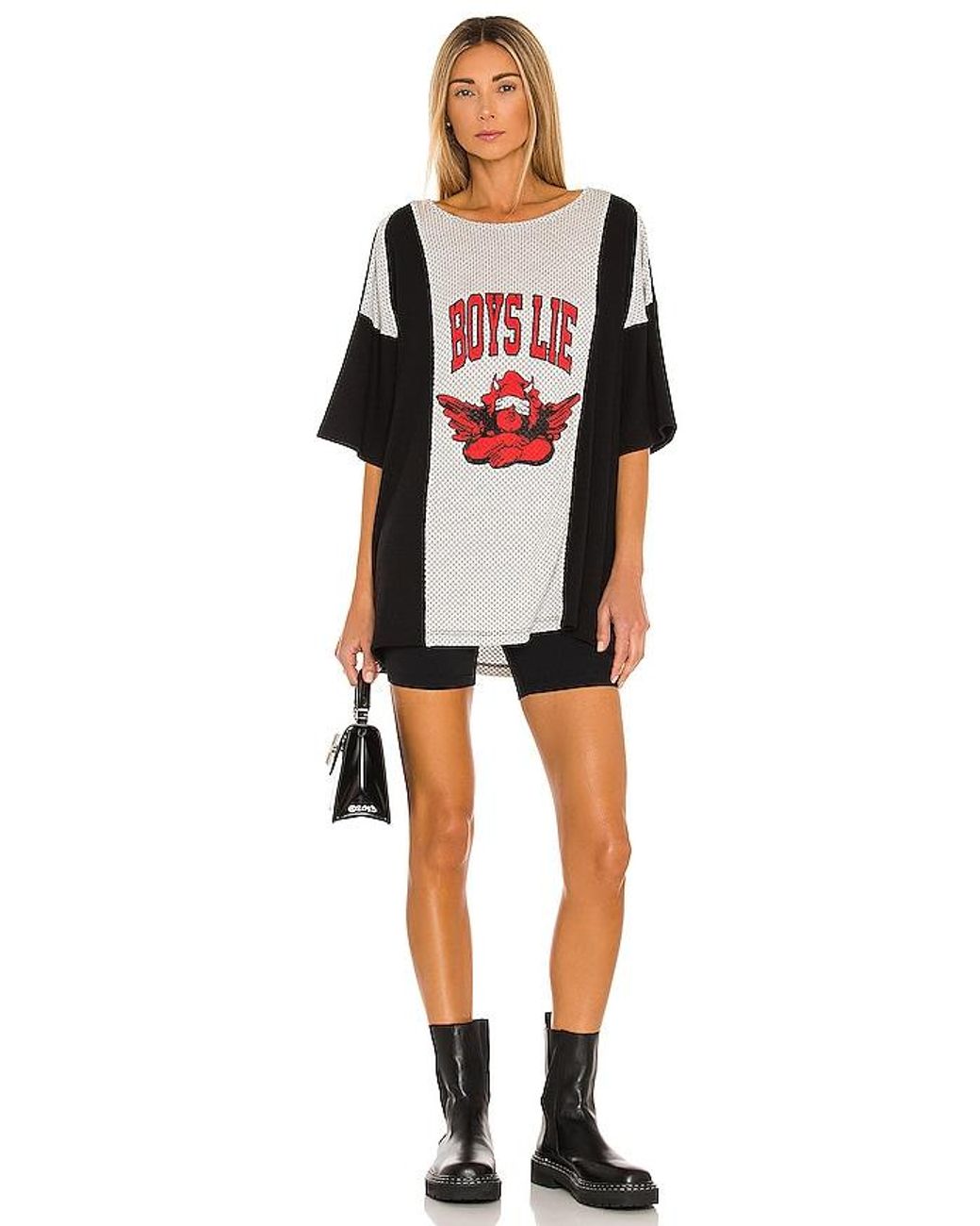 Boys Lie Black Dream Team Jersey