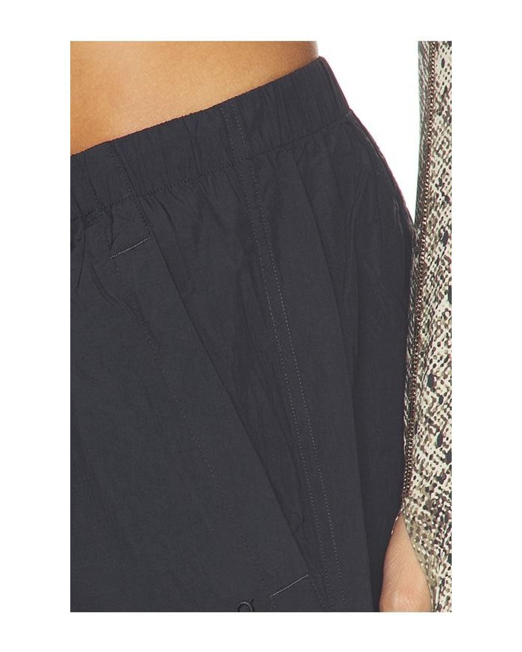 On Shoes Blue X Zendaya Ruched Lightweight Pant