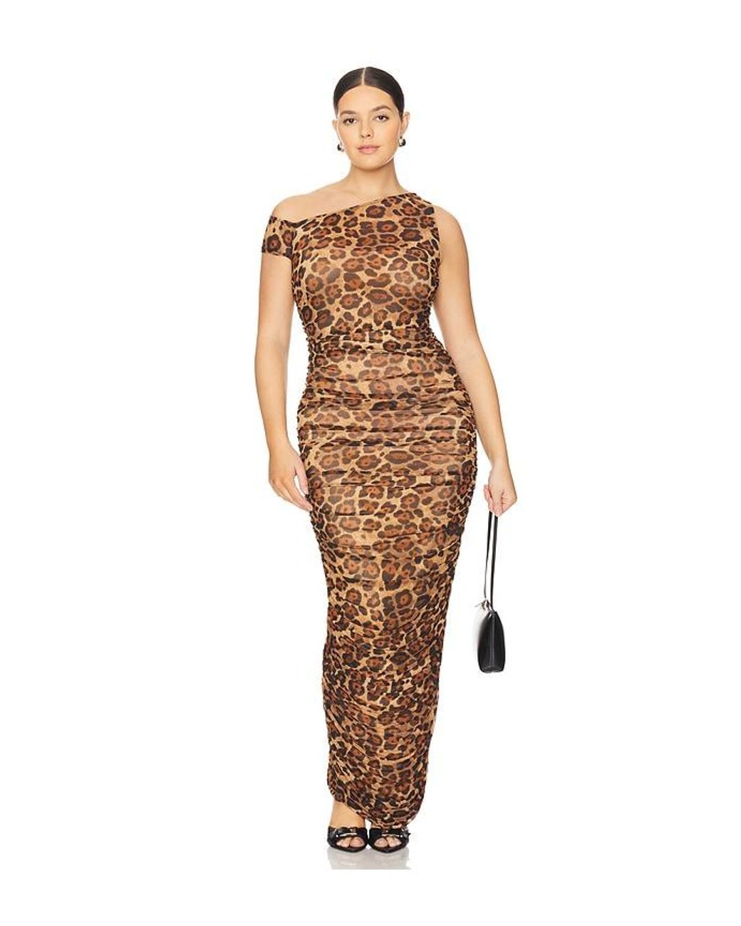 AFRM Multicolor Biona Maxi Dress