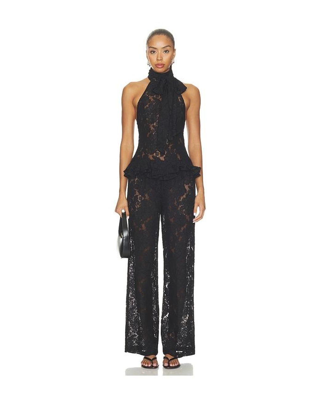 Tularosa Black Livi Top