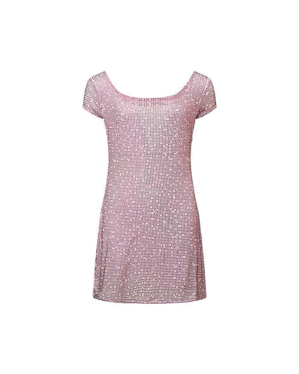 LoveShackFancy Pink Tween Liselle Dress