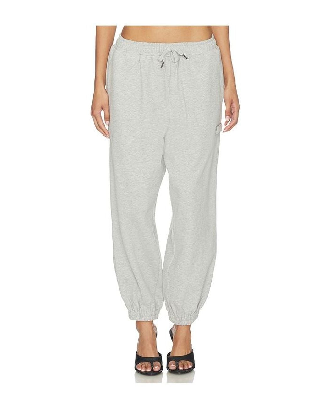 Nii HAI White Cover Track Pant