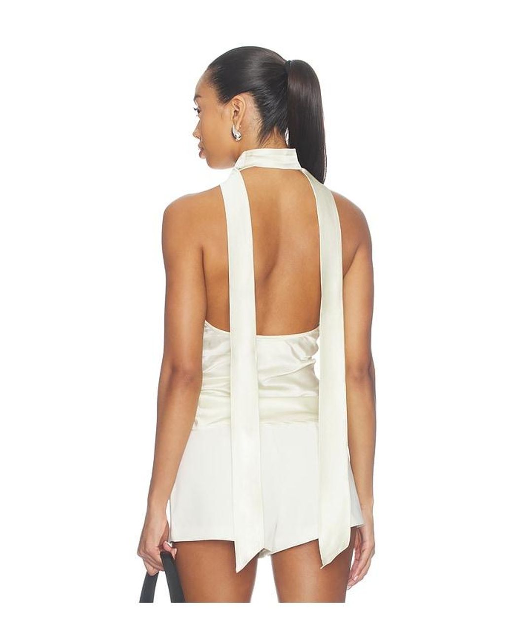 Stone Cold Fox White X Revolve Ellie Halter Top