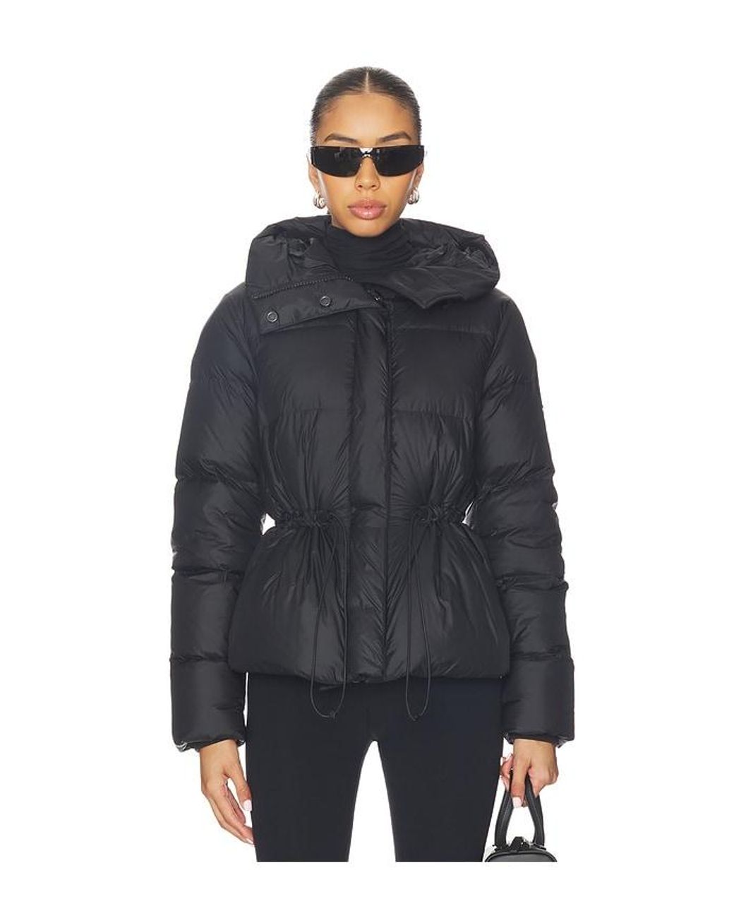 Canada Goose Blue Montgomery Jacket
