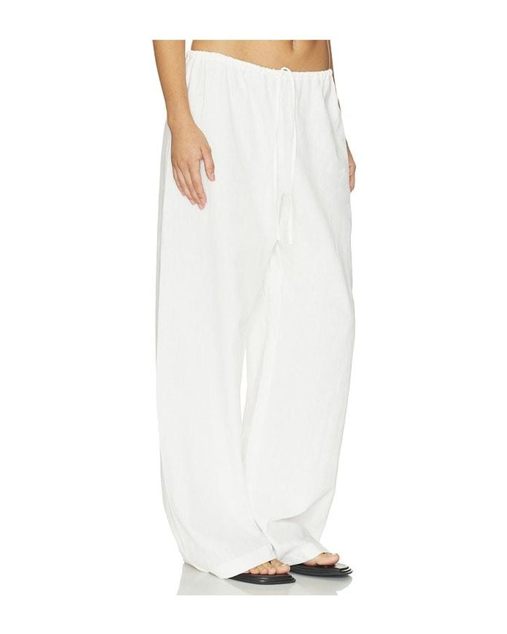 SRG White Ainsley Pants