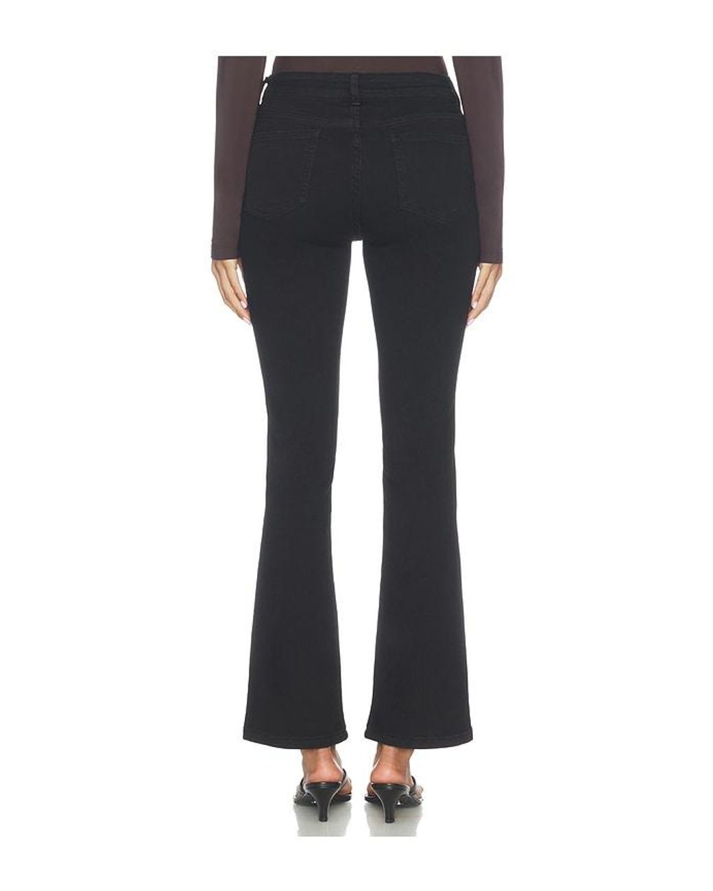MORE TO COME Blue Genova Denim Jean