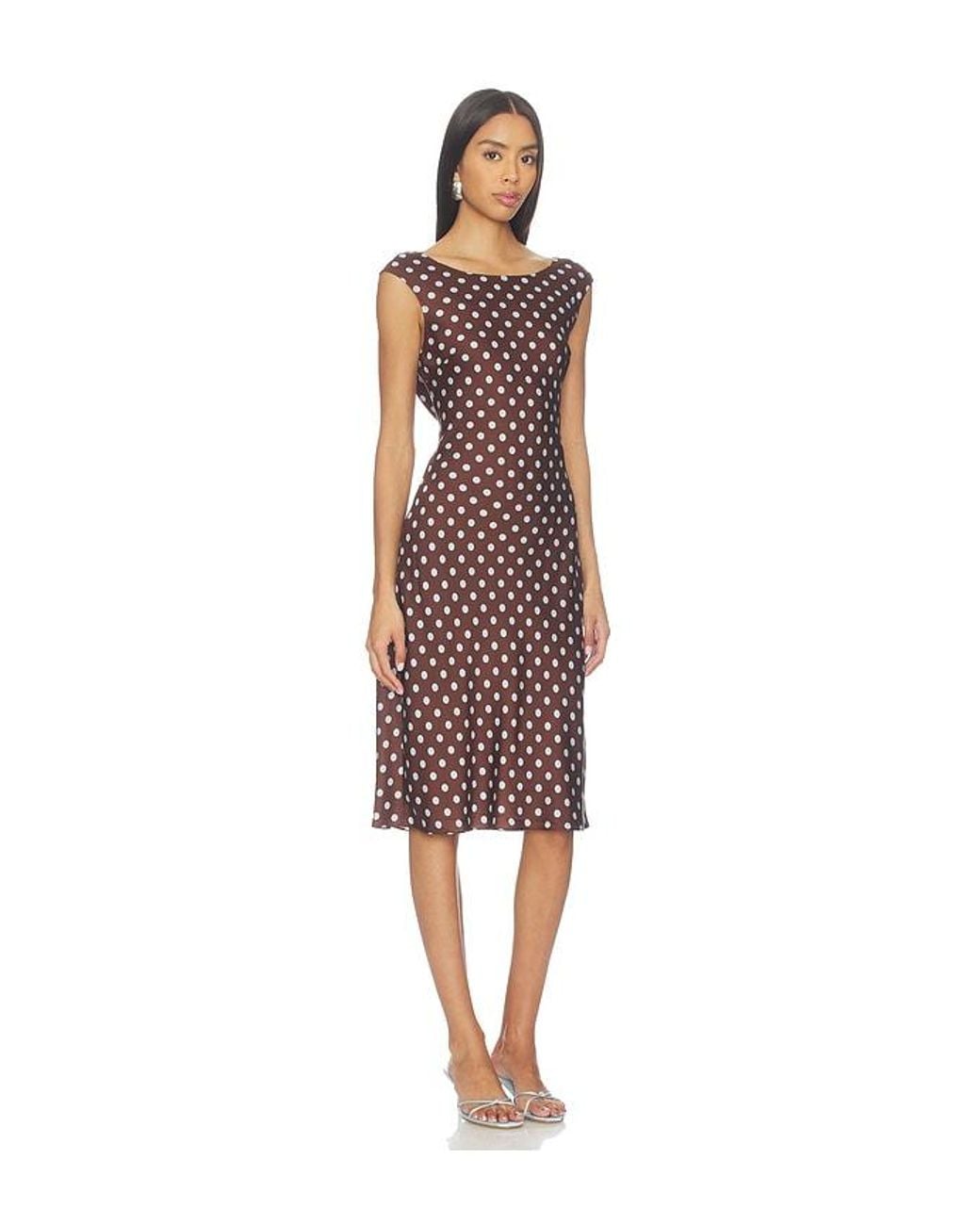 Posse Multicolor Leo Dress