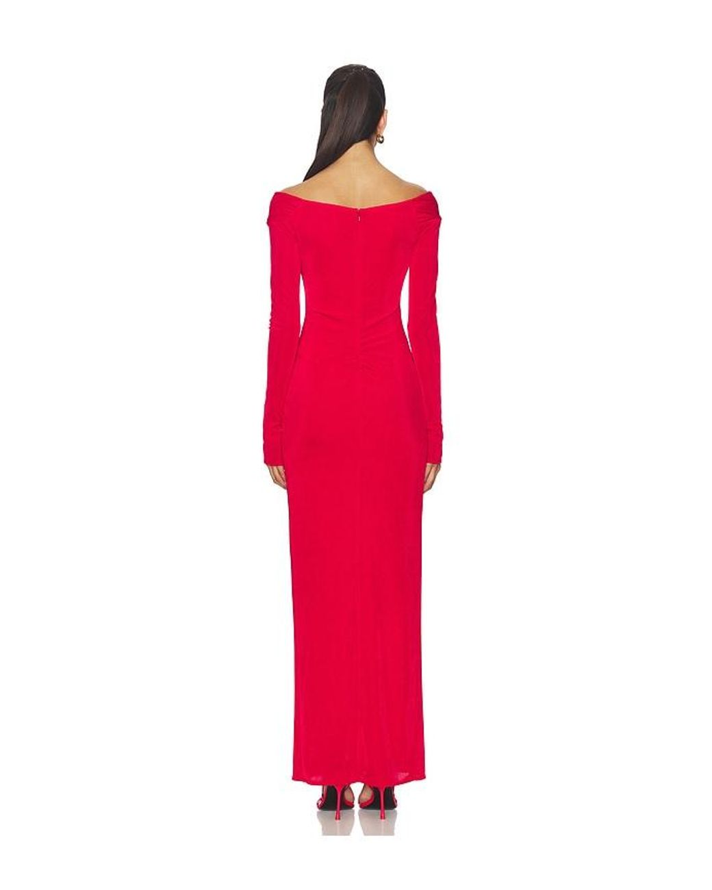 Katie May Red Kleid Hailey