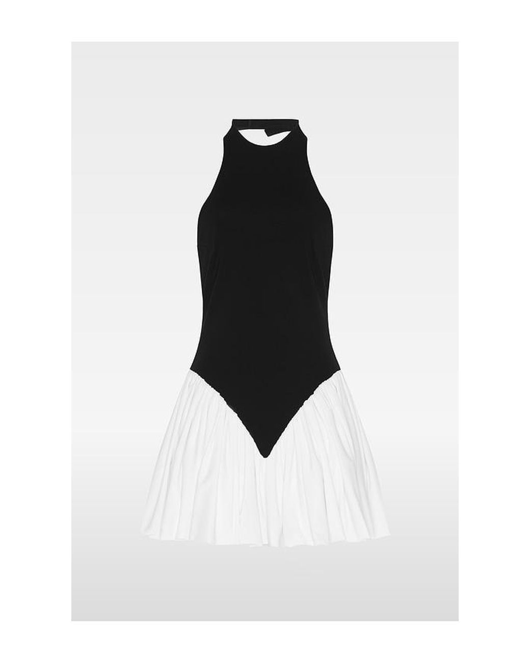 REVOLVE LOS ANGELES White Mika Mini Dress