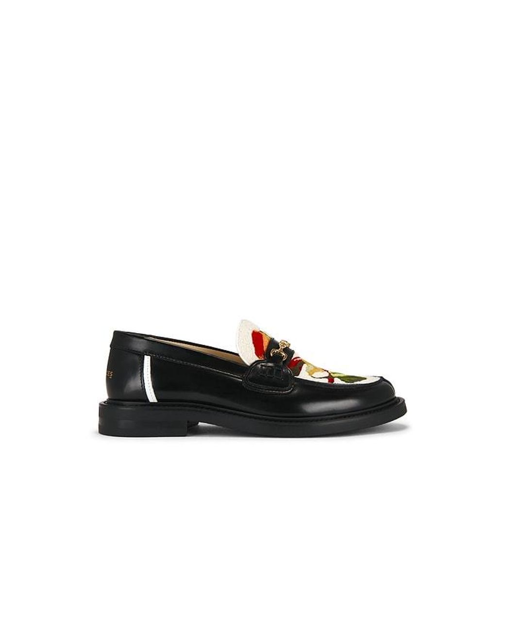 Filling Pieces Black Pepper Loafer for men