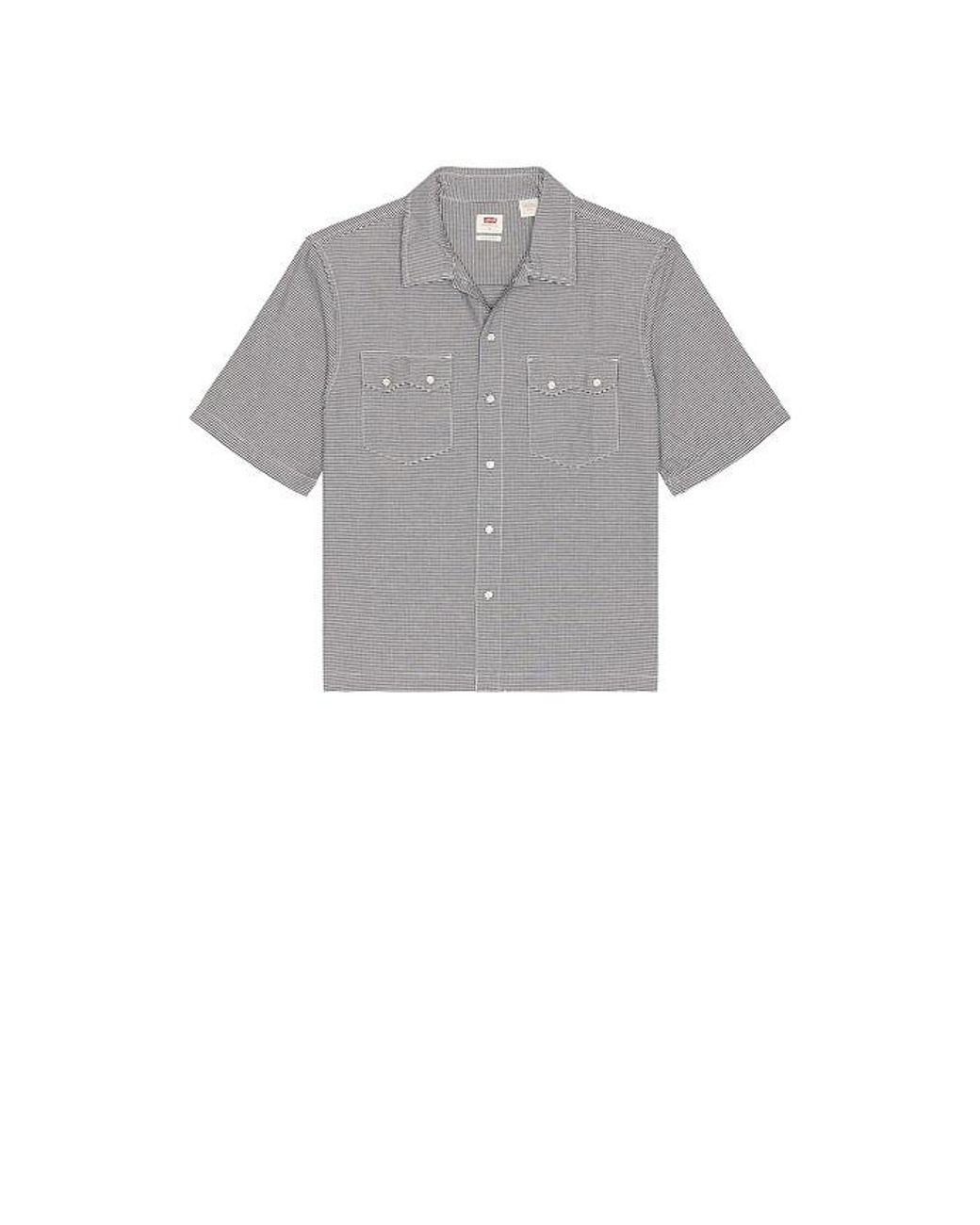 Levi's Oberteil in Gray für Herren