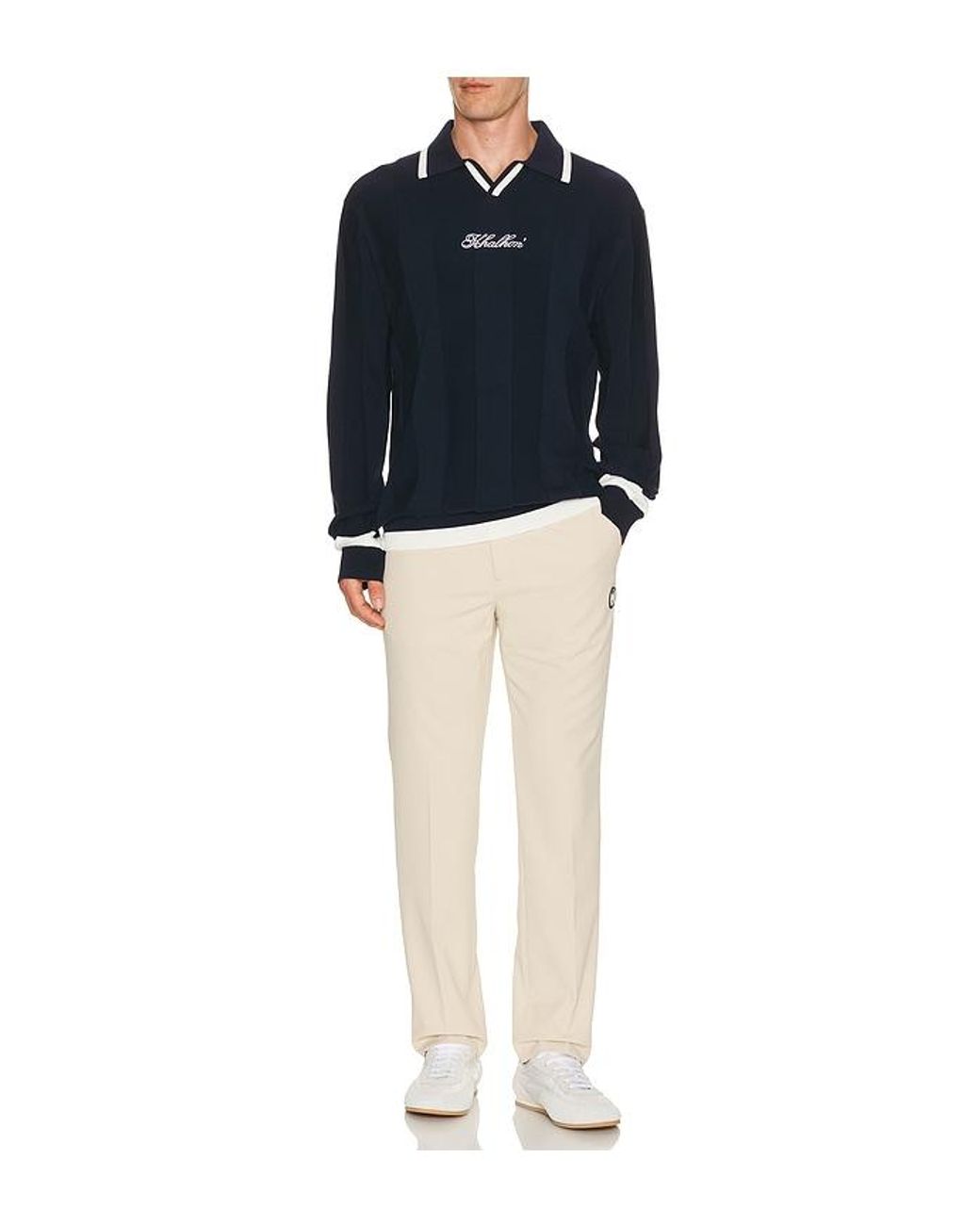 Khalhon Natural Performance Pants for men