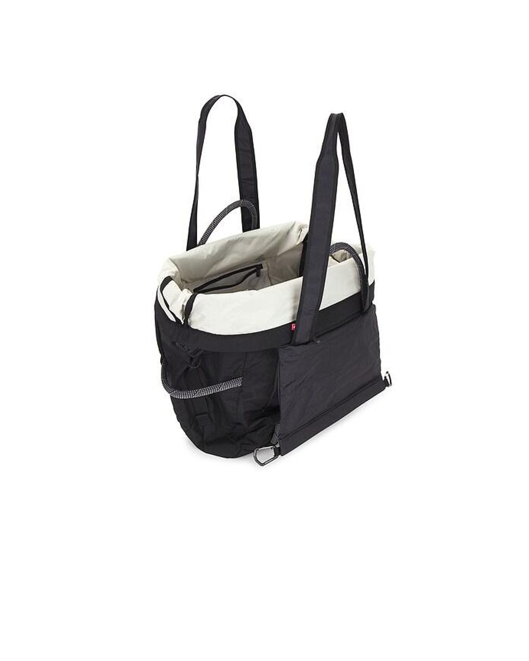On Shoes Black Track Pack 40L Elite for men