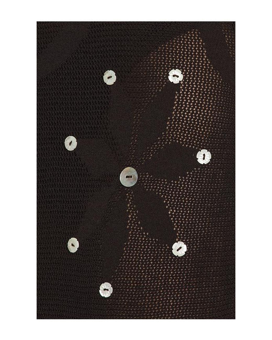 Siedres Black Essens Dress