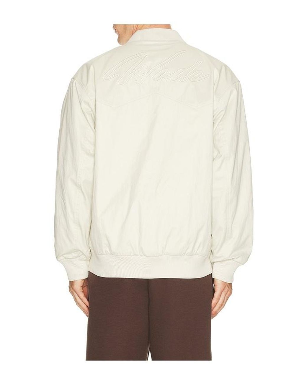 Li-ning White Way Of Wade Jacket for men