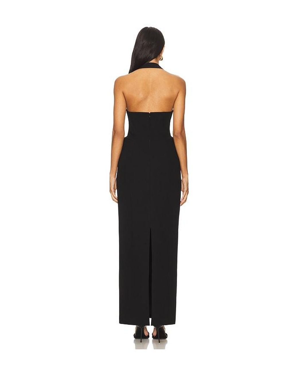 Misha Black The Delta Dress