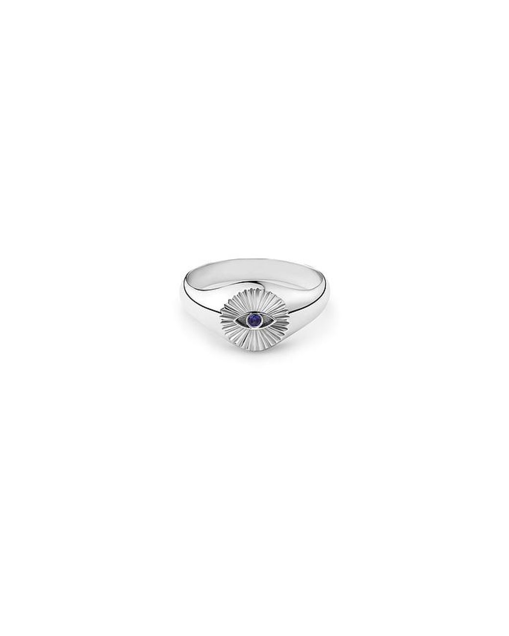 Miansai Metallic Third Eye Ring for men