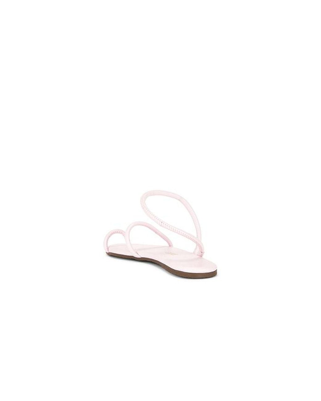 TKEES White Tubular Mia Napa Sandal