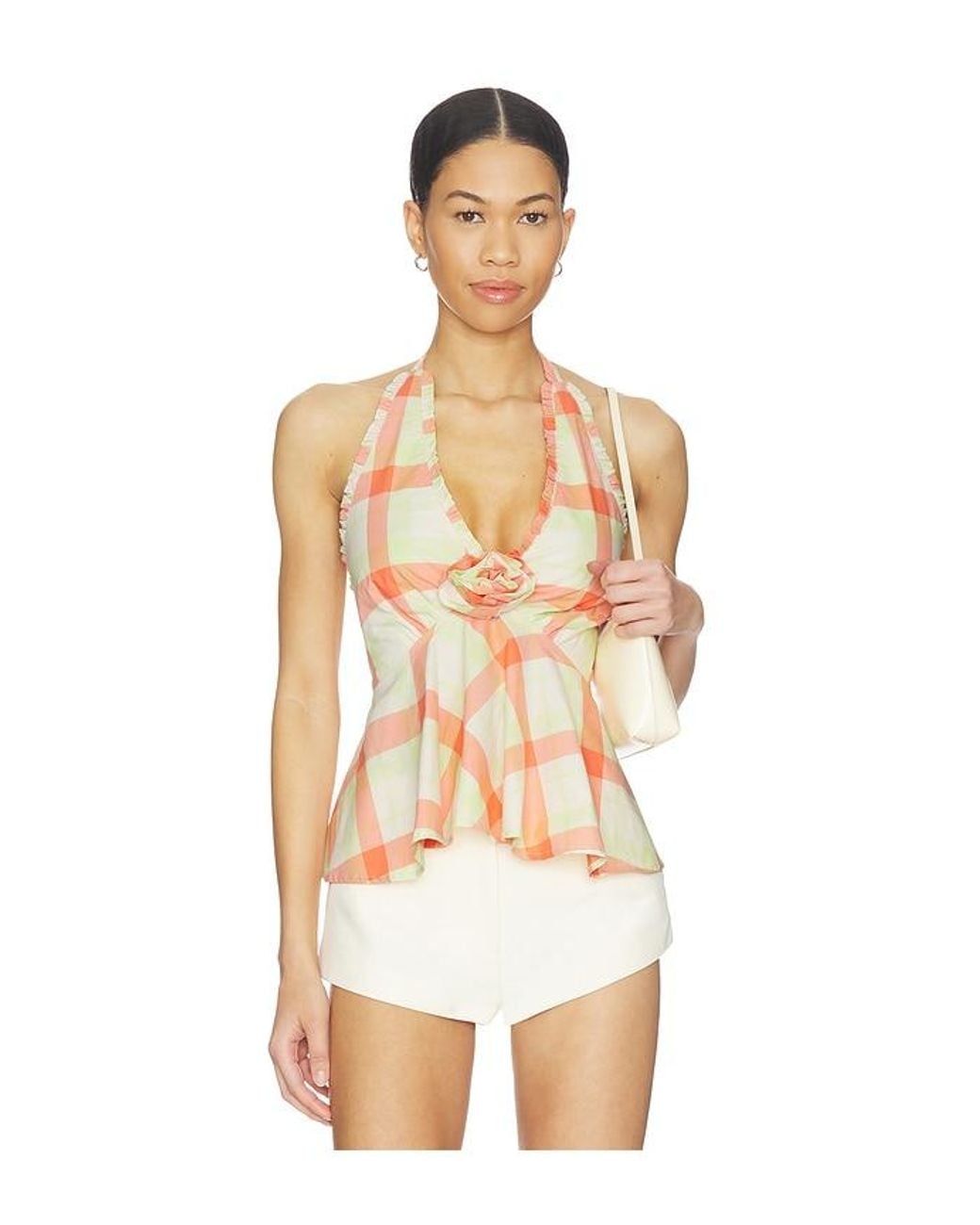 Steve Madden Multicolor Tania Top